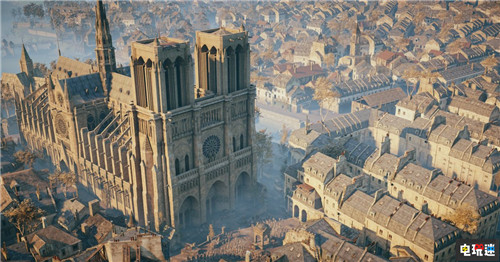 育碧将为巴黎圣母院失火后购买《刺客信条：大革命》玩家退款 巴黎圣母院 育碧 刺客信条：大革命 刺客信条 电玩迷资讯  第2张