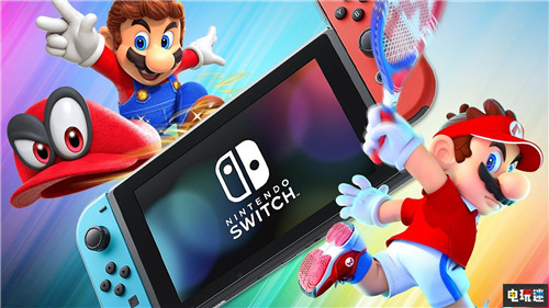 国行任天堂Switch通过审核 将由腾讯代理 国行 腾讯 Switch 任天堂 任天堂SWITCH  第1张