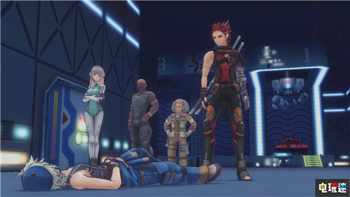 角川游戏透露《重装机兵》系列续作正在制作中 重装机兵Xeno PSV PS4 索尼PS  第2张