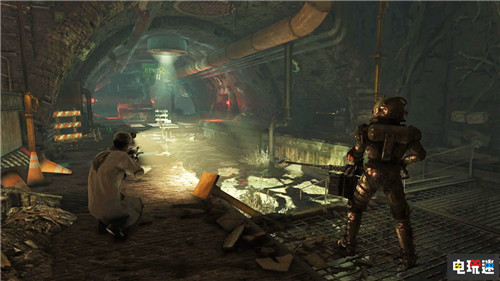 《辐射76》更新新副本“坑道”被吐槽并不有趣 Bethesda 贝塞斯达 辐射76 电玩迷资讯  第2张