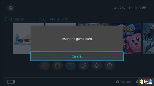 美版《最终幻想10/10 2 HD合集》数字版部分也需要插入卡带 任天堂 Switch SE 史克威尔艾尼克斯 最终幻想 最终幻想10/10 2 HD 合集 任天堂SWITCH  第2张