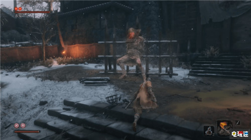 《只狼：影逝二度》1.03平衡 仙峰脚废了 Xbox One PC PS4 FromSoftware 受苦 仙峰脚 只狼：影逝二度 电玩迷资讯  第2张