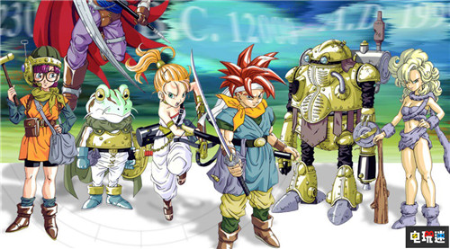 FAMI通票选“平成最强游戏”经典还是经典 任天堂 Switch SFC FAMI通 尼尔：机械纪元 塞尔达传说 塞尔达传说：旷野之息 时空之轮 超时空之轮 电玩迷资讯  第2张