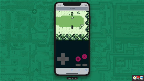 粉丝开发者自制Gameboy开发套件 轻松做GB游戏 GB Studio Gameboy 任天堂 任天堂SWITCH  第4张