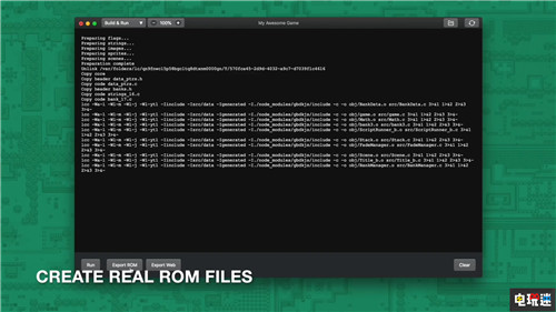 粉丝开发者自制Gameboy开发套件 轻松做GB游戏 GB Studio Gameboy 任天堂 任天堂SWITCH  第2张