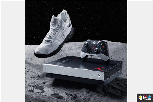 微软推出XboxOne联动乔丹主机与球鞋 Xbox XboxOne 微软 乔丹 微软XBOX  第3张