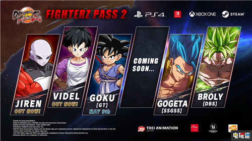 《龙珠斗士Z》龙珠GT超级赛亚人4小悟空参战 PC Switch Xbox One PS4 龙珠GT 小悟空 龙珠斗士Z 电玩迷资讯  第5张