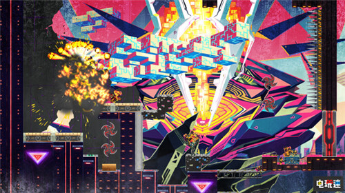 《精灵宝可梦》开发商作品《千兆破坏者》主机版发售日确定 Switch Xbox One PS4 Giga Wrecher Alt 千兆破坏者 电玩迷资讯  第5张