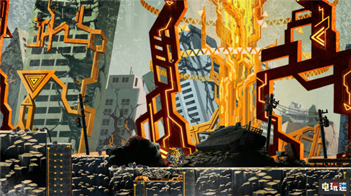 《精灵宝可梦》开发商作品《千兆破坏者》主机版发售日确定 Switch Xbox One PS4 Giga Wrecher Alt 千兆破坏者 电玩迷资讯  第8张