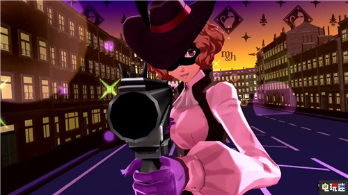 Atlus正式公开《女神异闻录5R》发售日 新学期开始 索尼 PS4 SEGA Atlus Persona5：the royal 女神异闻录5 女神异闻录5R 索尼PS  第5张