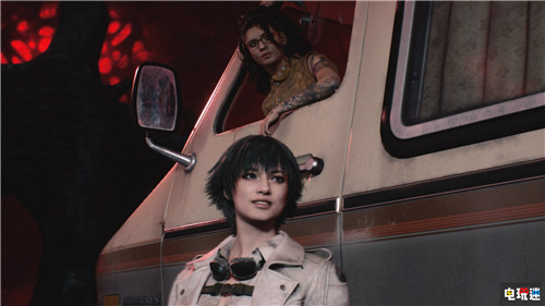 没有翠西和蕾蒂了《鬼泣5》开发已经结束 PC Xbox One PS4 鬼泣5 电玩迷资讯  第1张