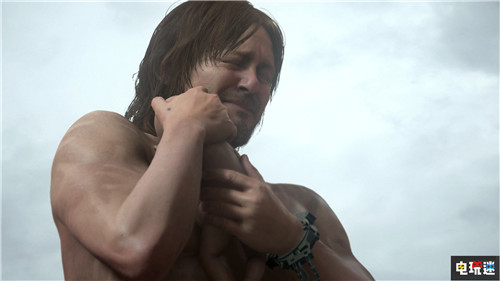 小岛秀夫电影节上谈《死亡搁浅》人与人链接很重要 索尼 PS4 小岛秀夫 死亡搁浅 索尼PS  第2张