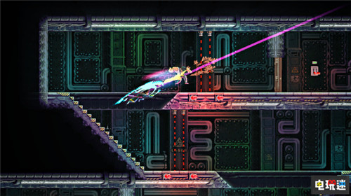 赛博武士《武士零》销量突破10万增加免费DLC Steam PC Switch 武士零 STEAM/Epic  第4张