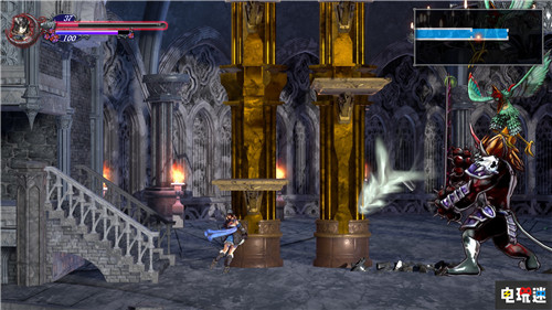 《血污：夜之仪式》Switch双模式皆仅有720P 30帧 XboxOne PC PS4 Switch 血污：夜之仪式 电玩迷资讯  第3张