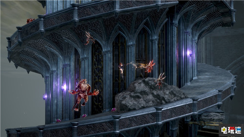 《血污：夜之仪式》Switch双模式皆仅有720P 30帧 XboxOne PC PS4 Switch 血污：夜之仪式 电玩迷资讯  第4张