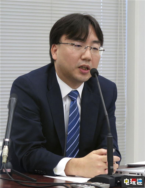 任天堂社长解释与腾讯合作 业务成熟市场规模大 中国 国行 腾讯 Switch 任天堂 任天堂SWITCH  第2张