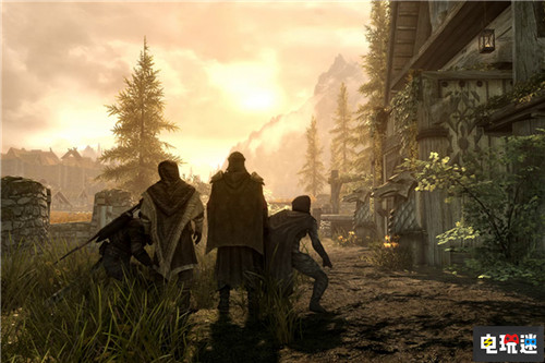 《上古卷轴5》多人mod开发者称不欠游戏社区任何东西 PC 多人 老滚5 上古卷轴5：天际 STEAM/Epic  第1张