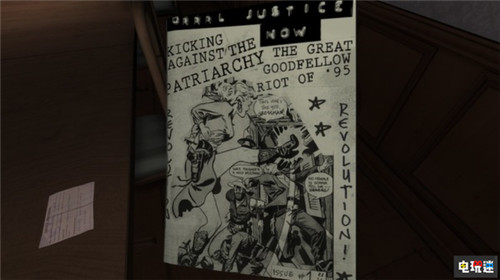 HB喜加一 解密冒险游戏《Gone Home》免费领 Humble Bundle 归家 Gone Home STEAM/Epic  第4张