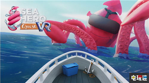 美国学术期刊赞扬一款可检测老年痴呆症的游戏 Sea Hero Quest VR 阿尔茨海默症 老年痴呆症 VR及其它  第2张