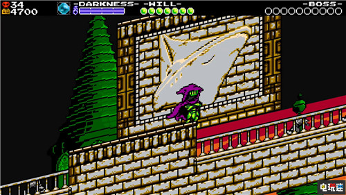 《铲子骑士》开发趣闻2D游戏3D制作 Steam Xbox One Switch PS4 铲子骑士 电玩迷资讯  第1张