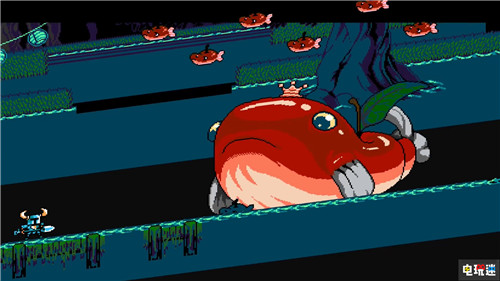 《铲子骑士》开发趣闻2D游戏3D制作 Steam Xbox One Switch PS4 铲子骑士 电玩迷资讯  第6张