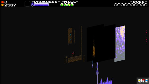 《铲子骑士》开发趣闻2D游戏3D制作 Steam Xbox One Switch PS4 铲子骑士 电玩迷资讯  第5张