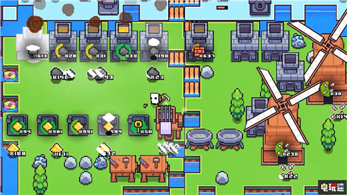 Steam销量周榜像素风符文工房《浮岛物语》夺冠 统治者：罗马 真人快打11 绝地求生 雨中冒险2 浮岛物语 Steam STEAM/Epic  第6张