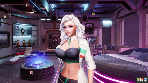 马头社新作《Subverse》不忘初心为爱鼓掌 Studio FOW Subverse 马头社 STEAM/Epic  第6张