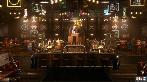 马头社新作《Subverse》不忘初心为爱鼓掌 Studio FOW Subverse 马头社 STEAM/Epic  第7张