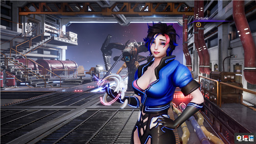 马头社新作《Subverse》不忘初心为爱鼓掌 Studio FOW Subverse 马头社 STEAM/Epic  第8张