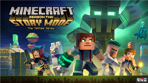 《我的世界：故事模式》已经于Steam下架 我的世界 我的世界：故事模式 Telltale Steam STEAM/Epic  第1张