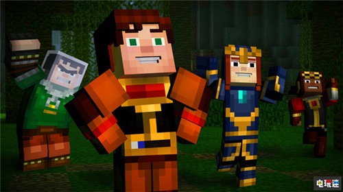 《我的世界：故事模式》已经于Steam下架 我的世界 我的世界：故事模式 Telltale Steam STEAM/Epic  第3张