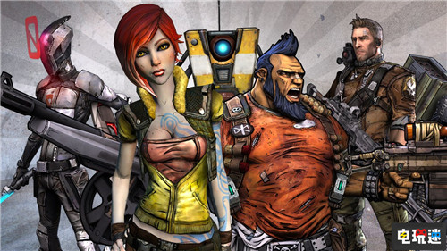 《无主之地》开发商CEO表示希望推出Switch版 Gearbox 任天堂 Switch 无主之地 任天堂SWITCH  第1张