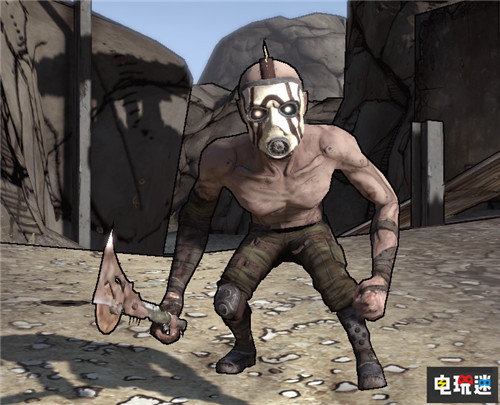 《无主之地3》删除一些专有词汇因其带有侮辱性 Epic商店 XboxOne PS4 PC 无主之地3 电玩迷资讯  第1张