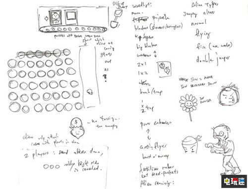 原来我们差点玩的不是植物大战外星人而是僵尸 PC 植物大战僵尸 电玩迷资讯  第2张