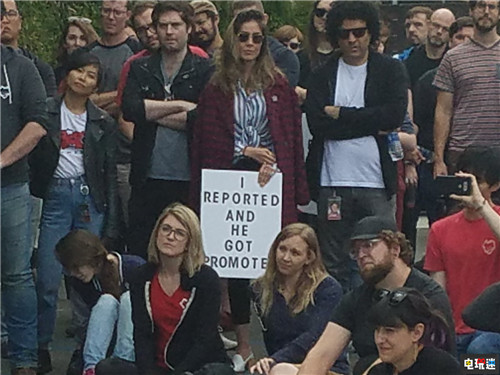 《拳头社》洛杉矶150多名员工开始罢工抗议高层政策 Riot Games 拳头社 LOL 英雄联盟 电玩迷资讯  第5张