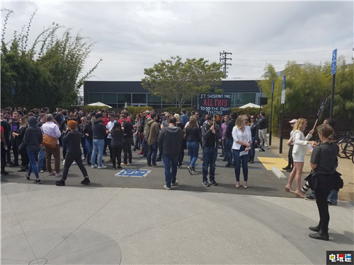 《拳头社》洛杉矶150多名员工开始罢工抗议高层政策 Riot Games 拳头社 LOL 英雄联盟 电玩迷资讯  第3张