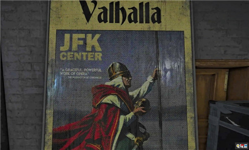 《刺客信条》新作疑似来到北欧或名《刺客信条：诸神黄昏》 育碧 刺客信条：诸神黄昏 维京 北欧 刺客信条 电玩迷资讯  第1张