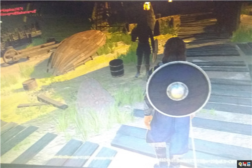 《刺客信条》新作疑似来到北欧或名《刺客信条：诸神黄昏》 育碧 刺客信条：诸神黄昏 维京 北欧 刺客信条 电玩迷资讯  第2张