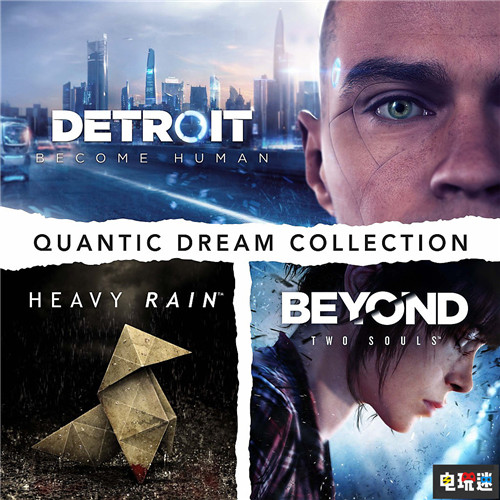 法国工会调查《底特律：变人》开发商涉入性骚扰 游戏开发者工会 暴雨 Quantic Dream 底特律：变人 电玩迷资讯  第1张