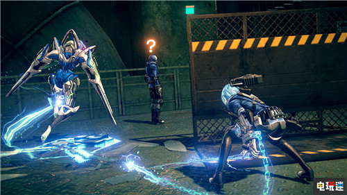 稻叶敦志否认《星神链》脱胎于《龙鳞化身》 Astral Chain 任天堂 Switch 星神链 龙鳞化身 任天堂SWITCH  第4张