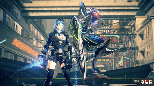 稻叶敦志否认《星神链》脱胎于《龙鳞化身》 Astral Chain 任天堂 Switch 星神链 龙鳞化身 任天堂SWITCH  第3张