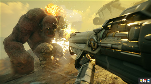 贝塞斯达临发售称《狂怒2》联动《毁灭战士4》武器为豪华版特典 DOOM4 毁灭战士4 Rage2 狂怒2 Bethesda 贝塞斯达 电玩迷资讯  第1张