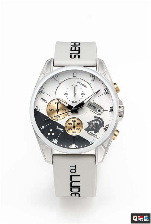 游戏未售周边先行 小岛工作室联动WIRED推出主题机械表 手表 WIRED 死亡搁浅 小岛工作室 小岛秀夫 电玩迷资讯  第3张