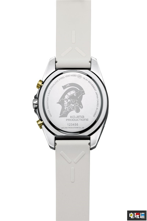 游戏未售周边先行 小岛工作室联动WIRED推出主题机械表 手表 WIRED 死亡搁浅 小岛工作室 小岛秀夫 电玩迷资讯  第5张