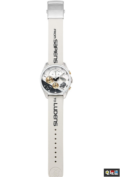 游戏未售周边先行 小岛工作室联动WIRED推出主题机械表 手表 WIRED 死亡搁浅 小岛工作室 小岛秀夫 电玩迷资讯  第4张