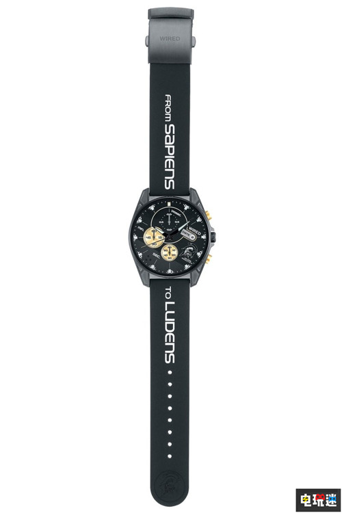 游戏未售周边先行 小岛工作室联动WIRED推出主题机械表 手表 WIRED 死亡搁浅 小岛工作室 小岛秀夫 电玩迷资讯  第8张
