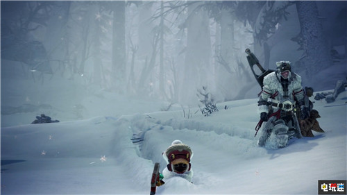 《怪物猎人：世界》大型更新“Iceborne”大量情报公开 Steam PC XboxOne PS4 卡普空 MHW 怪物猎人：世界 索尼PS  第2张