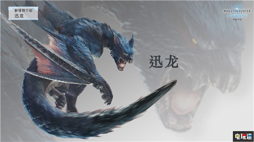 《怪物猎人：世界》大型更新“Iceborne”大量情报公开 Steam PC XboxOne PS4 卡普空 MHW 怪物猎人：世界 索尼PS  第10张