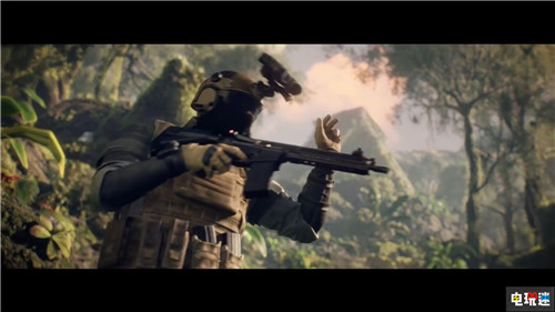 《铁血战士：猎场》游戏公开 铁血战士版《十三号：星期五》 PS4 铁血战士：猎场 铁血战士 索尼PS  第1张